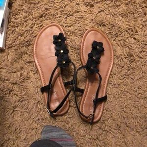 7/8 sandals